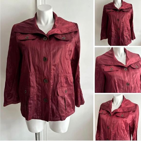 Ruby Rd. Fall Jacket, Size 18 - Picture 1 of 6